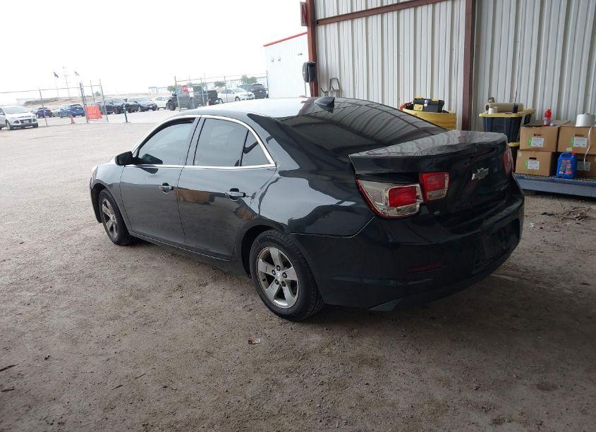 Photo 3 of 2015 Chevrolet Malibu 1FL (VIN 1G11A5SL2FF264664)