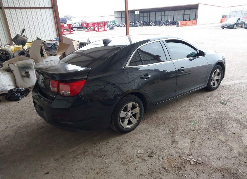 Photo 4 of 2015 Chevrolet Malibu 1FL (VIN 1G11A5SL2FF264664)
