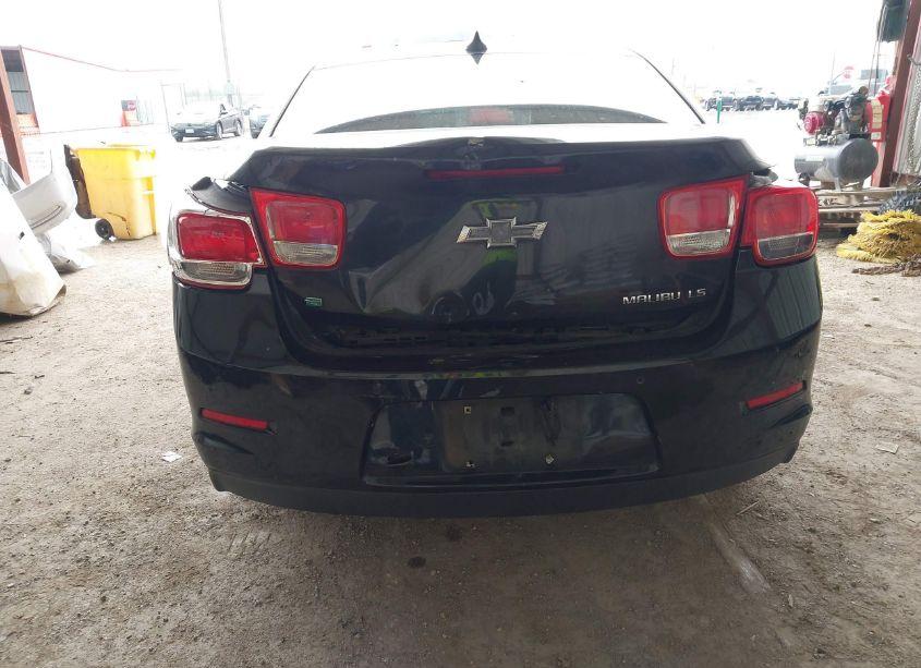 Photo 6 of 2015 Chevrolet Malibu 1FL (VIN 1G11A5SL2FF264664)