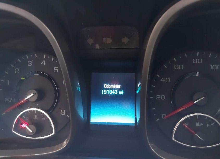 Photo 7 of 2015 Chevrolet Malibu 1FL (VIN 1G11A5SL2FF264664)