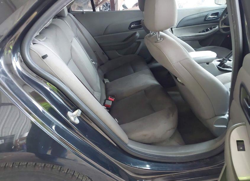 Photo 8 of 2015 Chevrolet Malibu 1FL (VIN 1G11A5SL2FF264664)