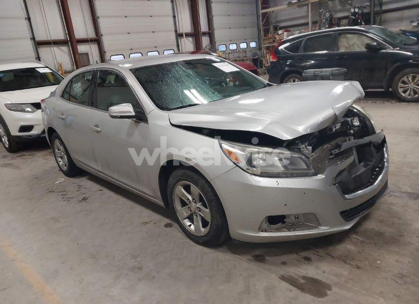2015 Chevrolet Malibu 1FL (VIN 1G11A5SL2FF281237) main photo