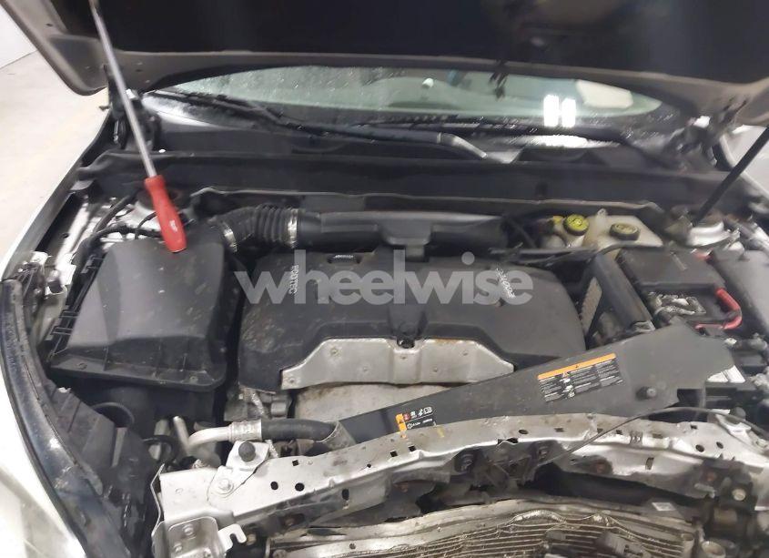 Photo 10 of 2015 Chevrolet Malibu 1FL (VIN 1G11A5SL2FF281237)