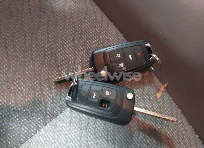 Photo 11 of 2015 Chevrolet Malibu 1FL (VIN 1G11A5SL2FF281237)
