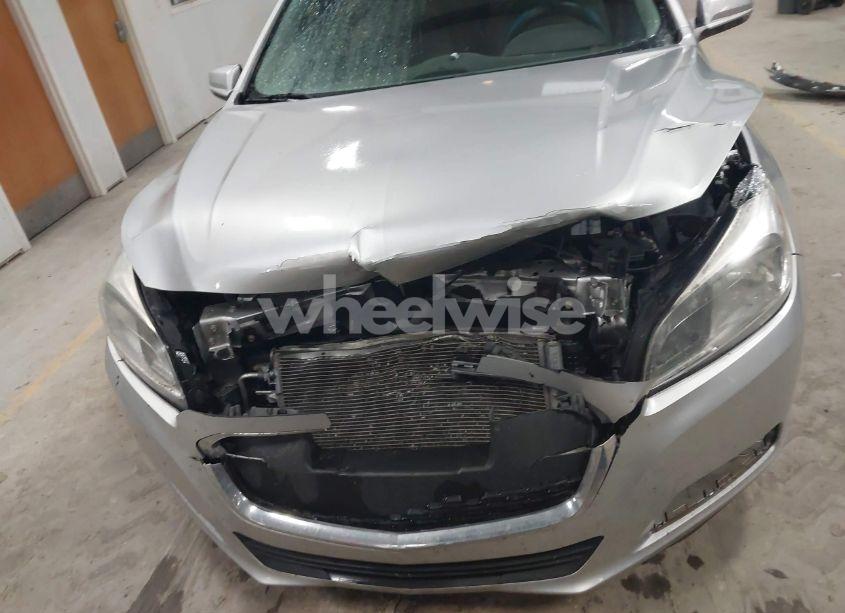 Photo 12 of 2015 Chevrolet Malibu 1FL (VIN 1G11A5SL2FF281237)