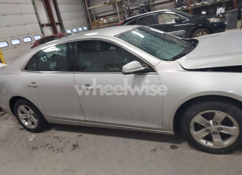 Photo 13 of 2015 Chevrolet Malibu 1FL (VIN 1G11A5SL2FF281237)