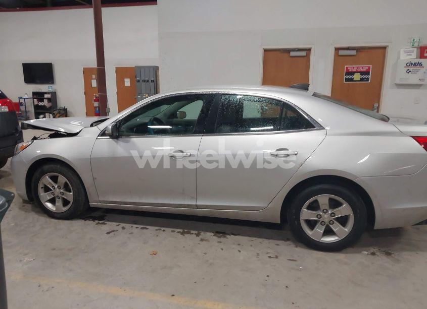 Photo 14 of 2015 Chevrolet Malibu 1FL (VIN 1G11A5SL2FF281237)