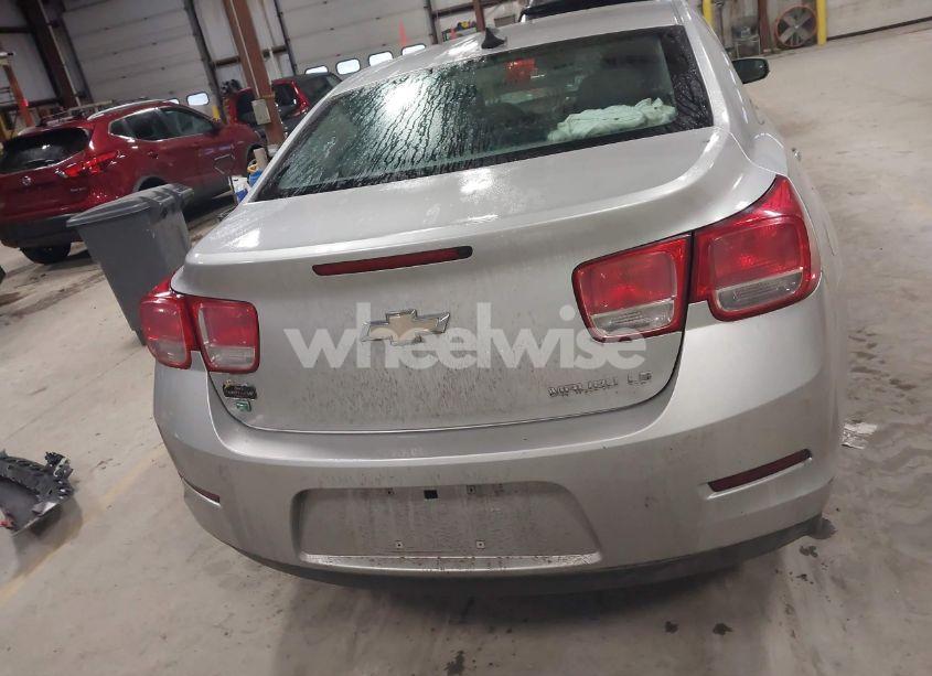 Photo 16 of 2015 Chevrolet Malibu 1FL (VIN 1G11A5SL2FF281237)