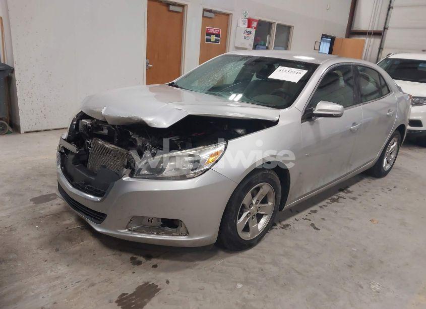 Photo 2 of 2015 Chevrolet Malibu 1FL (VIN 1G11A5SL2FF281237)