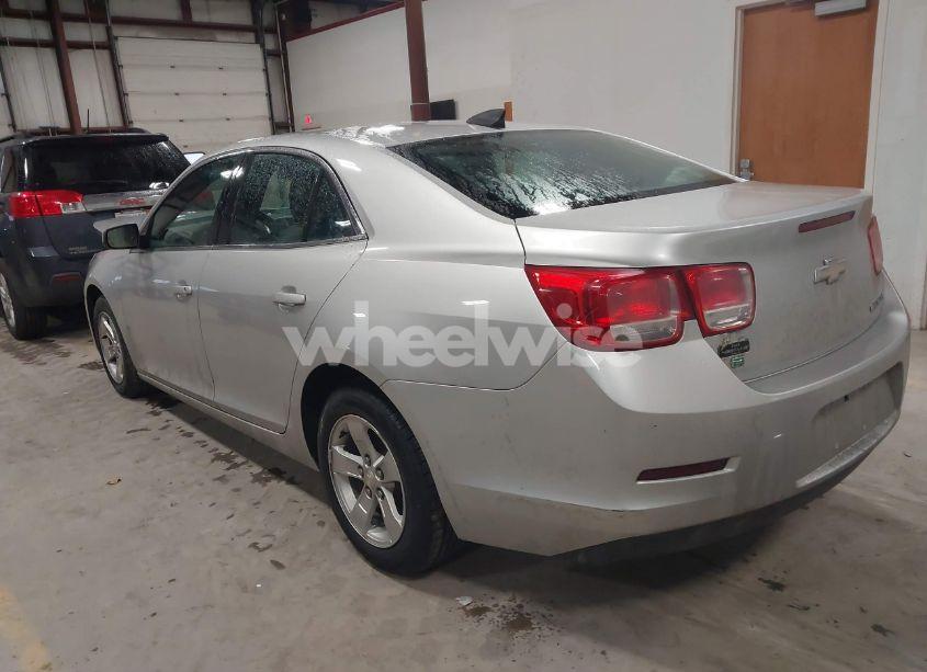 Photo 3 of 2015 Chevrolet Malibu 1FL (VIN 1G11A5SL2FF281237)