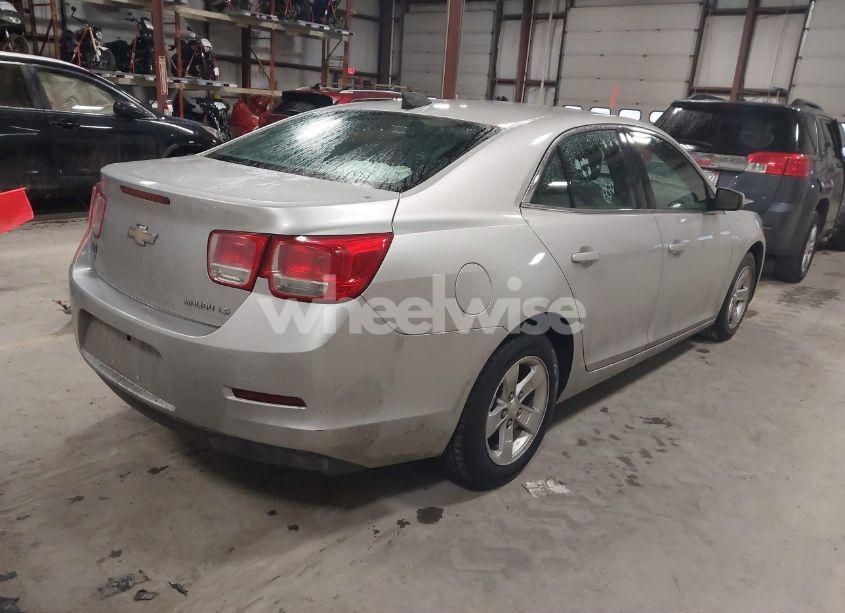 Photo 4 of 2015 Chevrolet Malibu 1FL (VIN 1G11A5SL2FF281237)