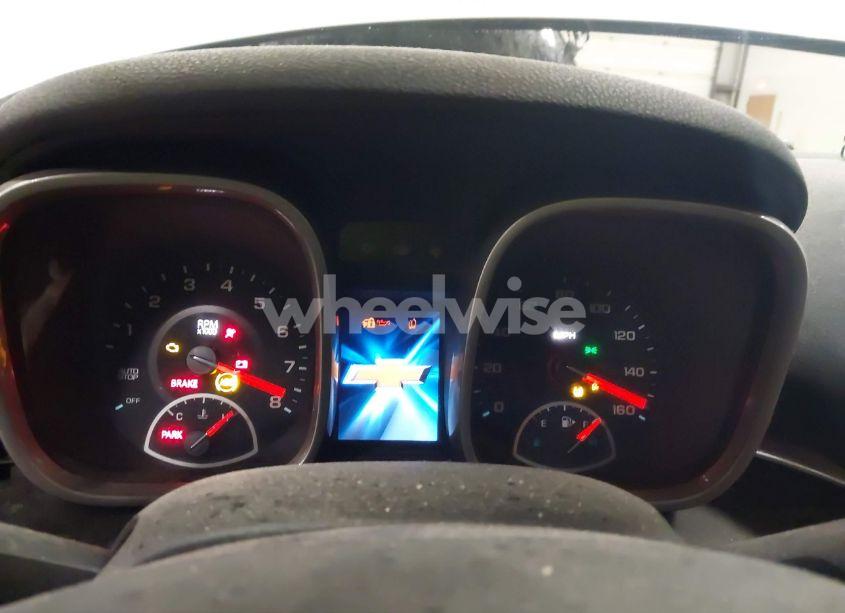 Photo 7 of 2015 Chevrolet Malibu 1FL (VIN 1G11A5SL2FF281237)