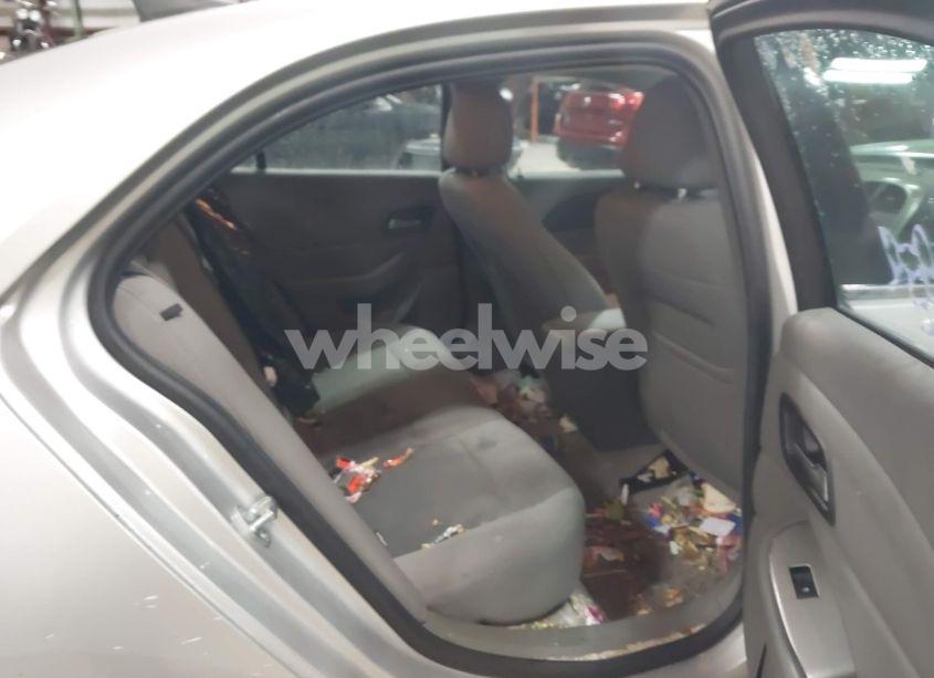 Photo 8 of 2015 Chevrolet Malibu 1FL (VIN 1G11A5SL2FF281237)