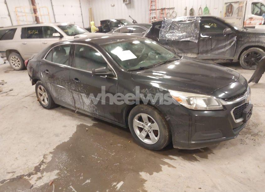 2015 Chevrolet Malibu 1FL (VIN 1G11A5SL2FF322644) main photo