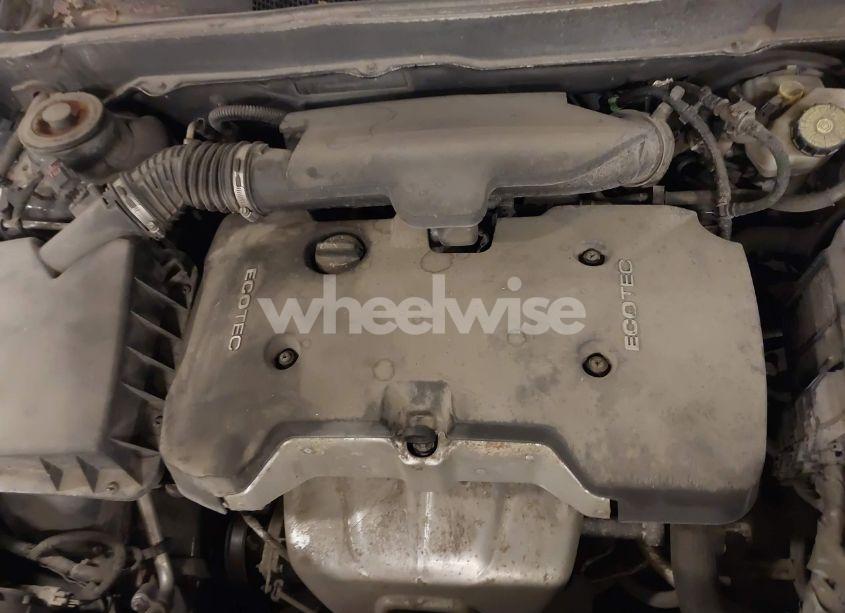 Photo 10 of 2015 Chevrolet Malibu 1FL (VIN 1G11A5SL2FF322644)
