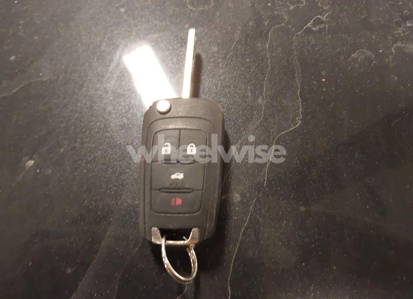 Photo 11 of 2015 Chevrolet Malibu 1FL (VIN 1G11A5SL2FF322644)