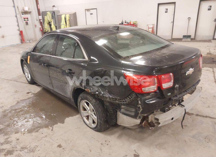 Photo 3 of 2015 Chevrolet Malibu 1FL (VIN 1G11A5SL2FF322644)