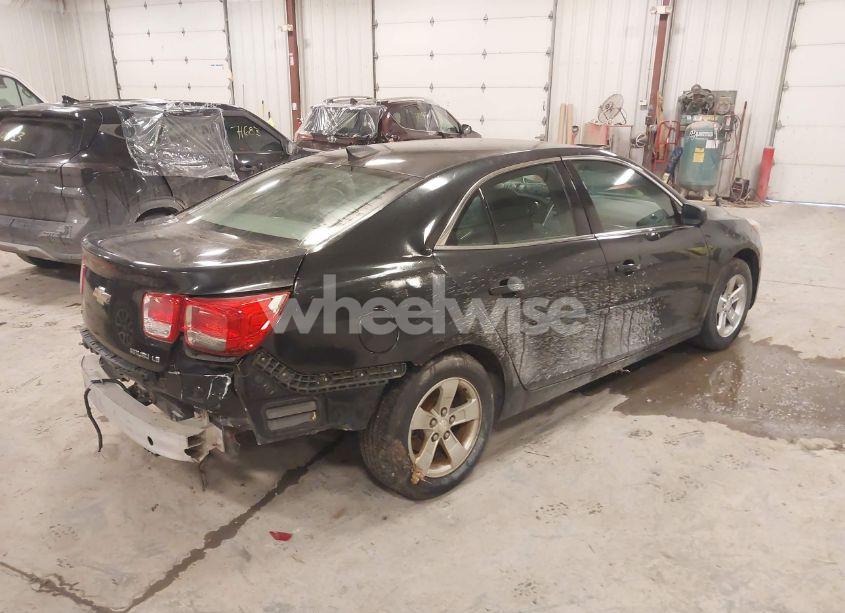 Photo 4 of 2015 Chevrolet Malibu 1FL (VIN 1G11A5SL2FF322644)