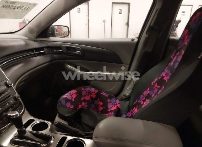 Photo 5 of 2015 Chevrolet Malibu 1FL (VIN 1G11A5SL2FF322644)