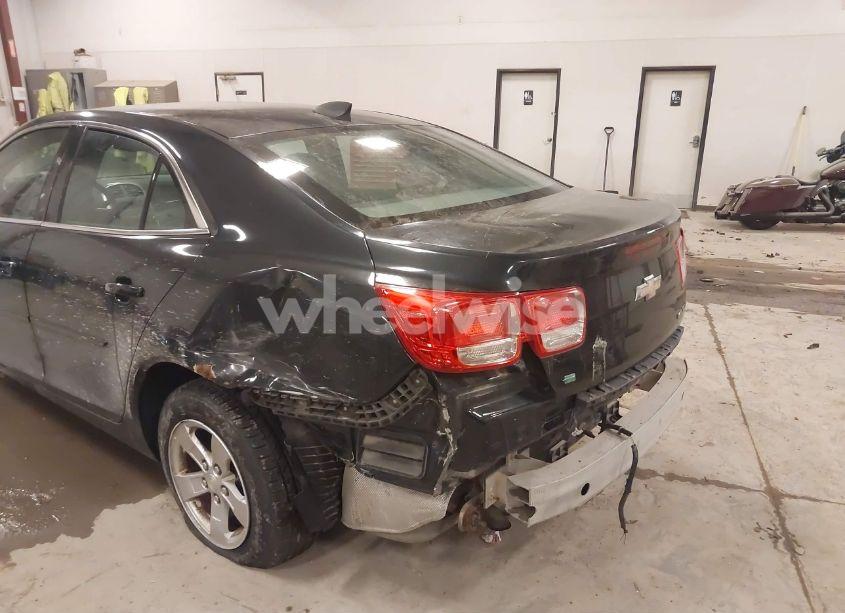 Photo 6 of 2015 Chevrolet Malibu 1FL (VIN 1G11A5SL2FF322644)