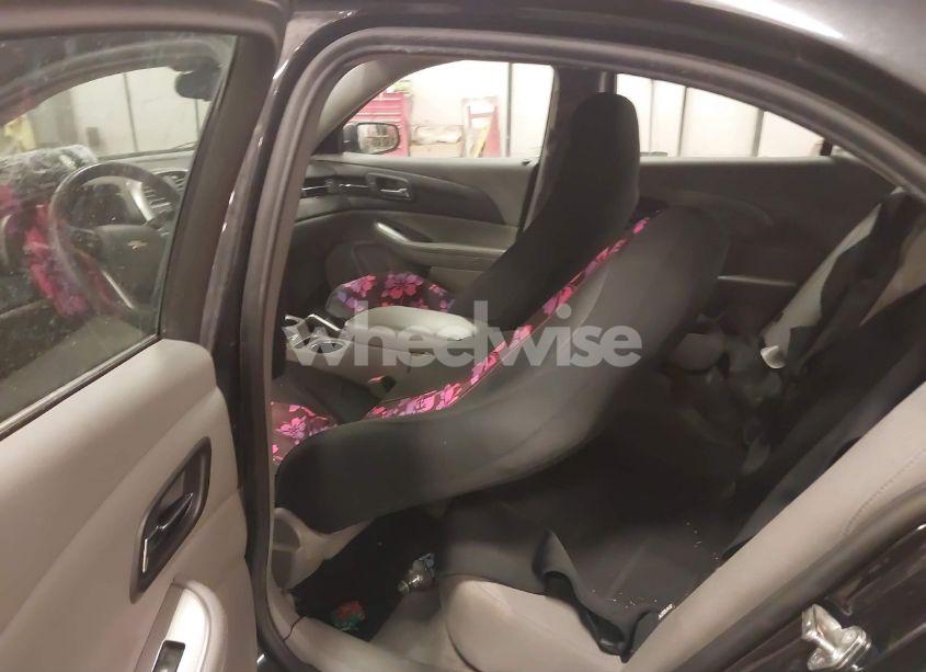 Photo 8 of 2015 Chevrolet Malibu 1FL (VIN 1G11A5SL2FF322644)