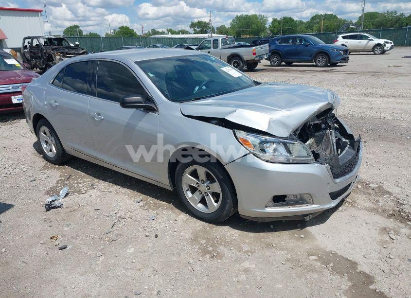 2014 Chevrolet Malibu 1FL (VIN 1G11A5SL3EF289362) main photo