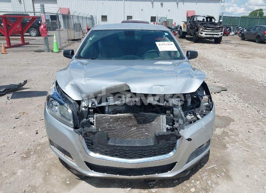 Photo 13 of 2014 Chevrolet Malibu 1FL (VIN 1G11A5SL3EF289362)