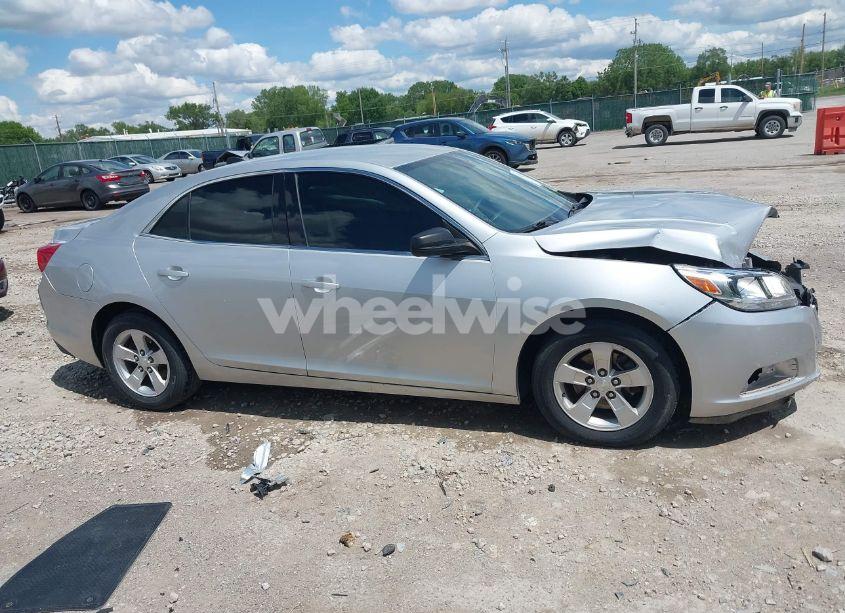 Photo 14 of 2014 Chevrolet Malibu 1FL (VIN 1G11A5SL3EF289362)