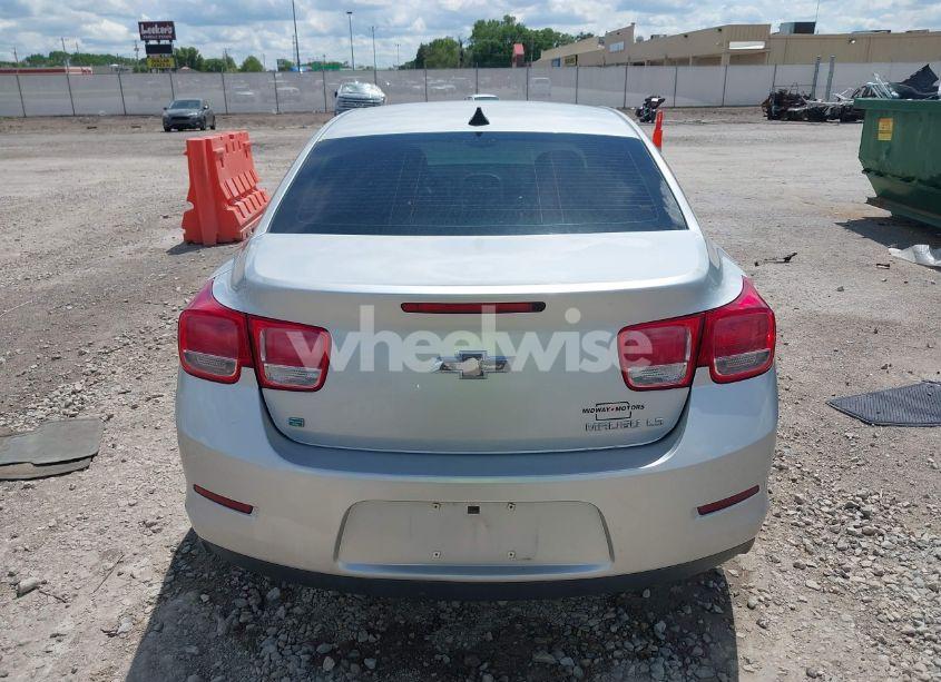 Photo 17 of 2014 Chevrolet Malibu 1FL (VIN 1G11A5SL3EF289362)