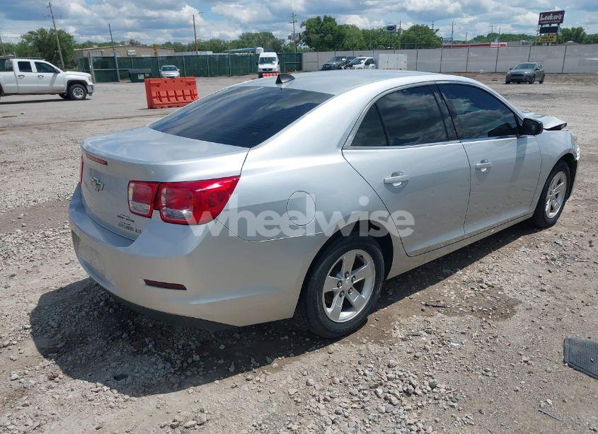 Photo 4 of 2014 Chevrolet Malibu 1FL (VIN 1G11A5SL3EF289362)