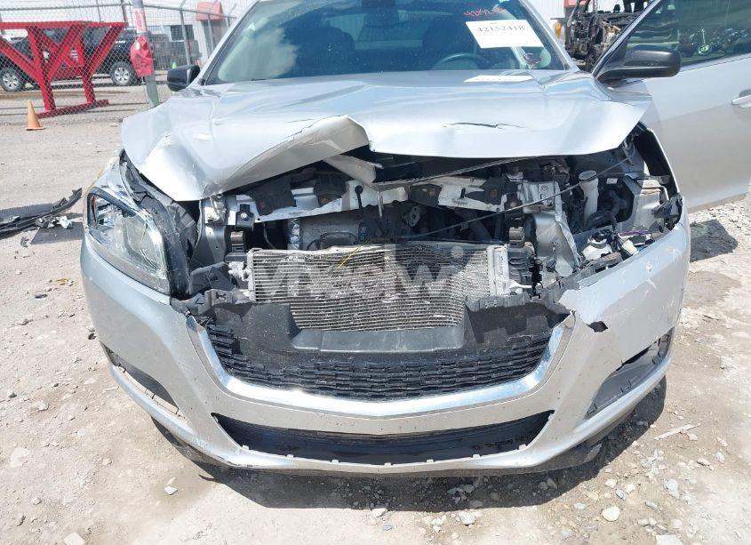 Photo 6 of 2014 Chevrolet Malibu 1FL (VIN 1G11A5SL3EF289362)