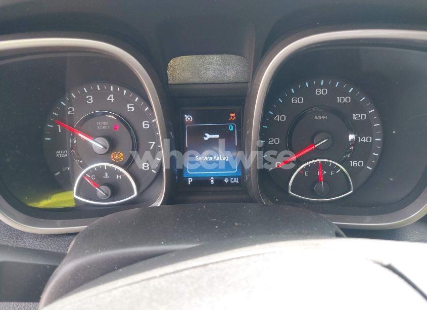 Photo 7 of 2014 Chevrolet Malibu 1FL (VIN 1G11A5SL3EF289362)