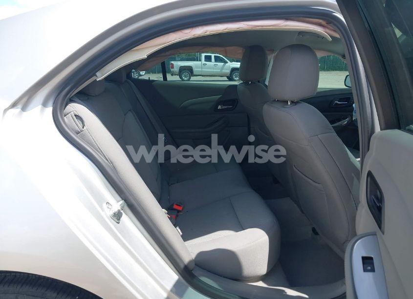 Photo 8 of 2014 Chevrolet Malibu 1FL (VIN 1G11A5SL3EF289362)