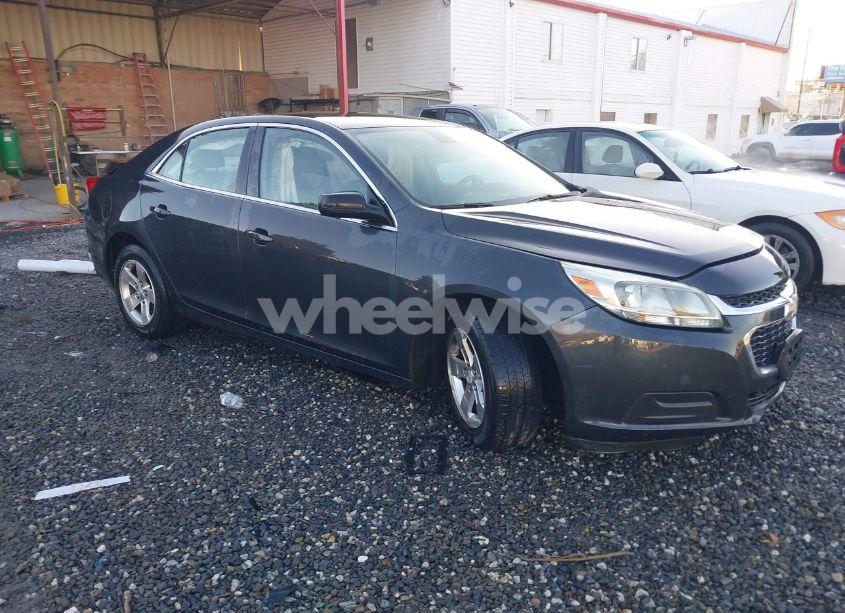 2015 Chevrolet Malibu 1FL (VIN 1G11A5SL3FF114594) main photo