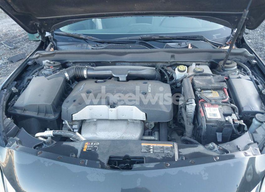 Photo 10 of 2015 Chevrolet Malibu 1FL (VIN 1G11A5SL3FF114594)