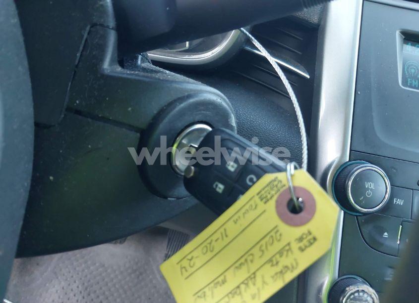 Photo 11 of 2015 Chevrolet Malibu 1FL (VIN 1G11A5SL3FF114594)