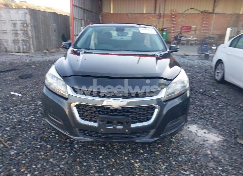 Photo 13 of 2015 Chevrolet Malibu 1FL (VIN 1G11A5SL3FF114594)