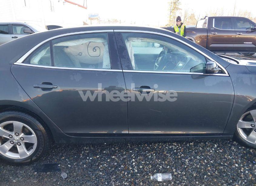 Photo 14 of 2015 Chevrolet Malibu 1FL (VIN 1G11A5SL3FF114594)