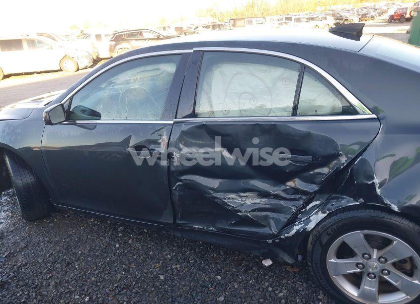 Photo 15 of 2015 Chevrolet Malibu 1FL (VIN 1G11A5SL3FF114594)