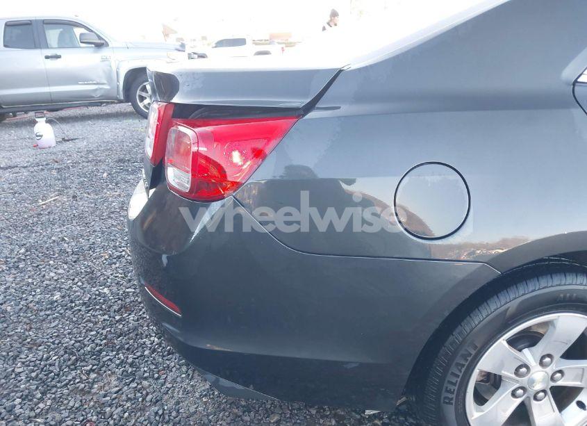 Photo 18 of 2015 Chevrolet Malibu 1FL (VIN 1G11A5SL3FF114594)