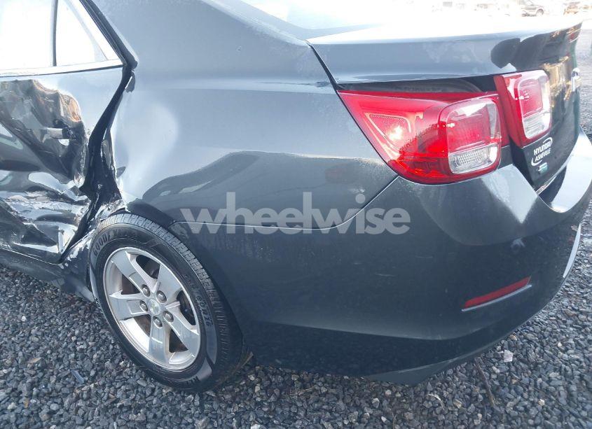 Photo 19 of 2015 Chevrolet Malibu 1FL (VIN 1G11A5SL3FF114594)