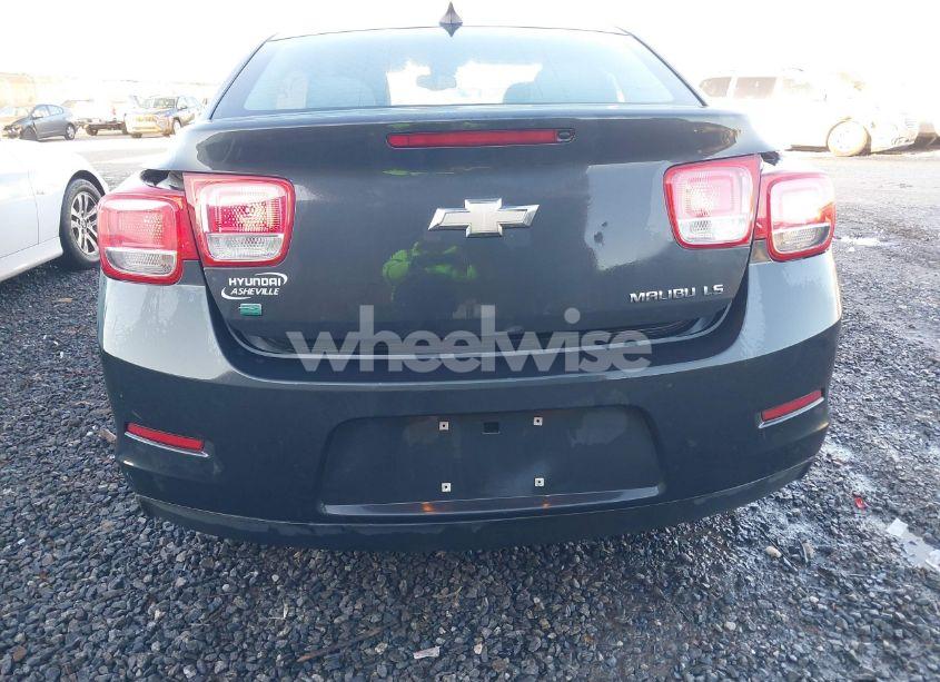 Photo 20 of 2015 Chevrolet Malibu 1FL (VIN 1G11A5SL3FF114594)