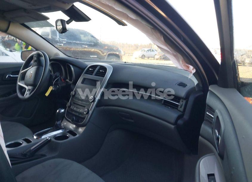 Photo 5 of 2015 Chevrolet Malibu 1FL (VIN 1G11A5SL3FF114594)