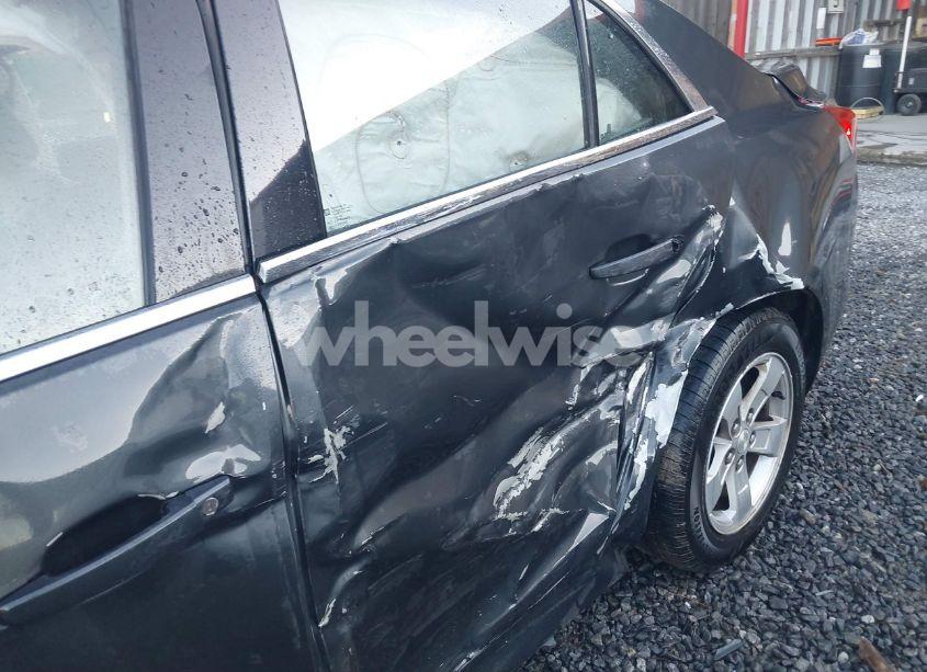 Photo 6 of 2015 Chevrolet Malibu 1FL (VIN 1G11A5SL3FF114594)