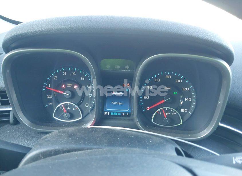 Photo 7 of 2015 Chevrolet Malibu 1FL (VIN 1G11A5SL3FF114594)