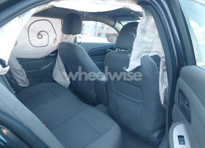 Photo 8 of 2015 Chevrolet Malibu 1FL (VIN 1G11A5SL3FF114594)