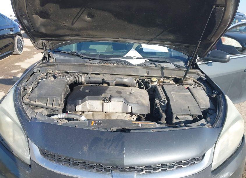 Photo 10 of 2015 Chevrolet Malibu 1FL (VIN 1G11A5SL3FF123134)