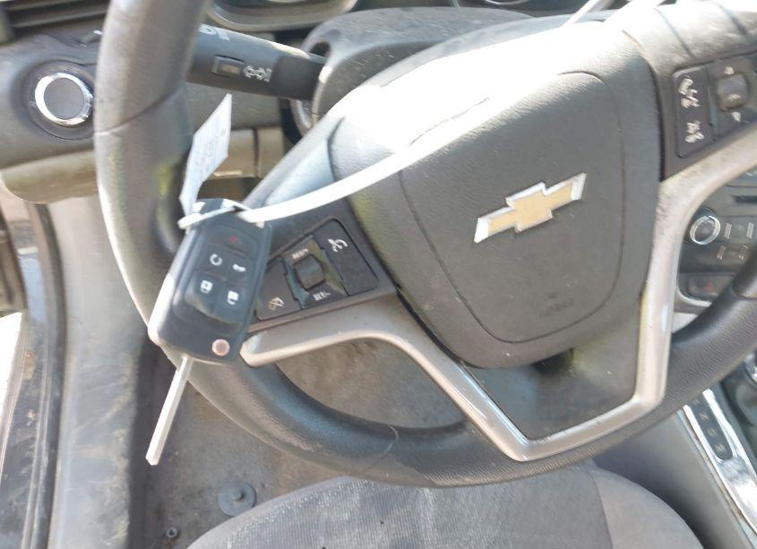 Photo 11 of 2015 Chevrolet Malibu 1FL (VIN 1G11A5SL3FF123134)