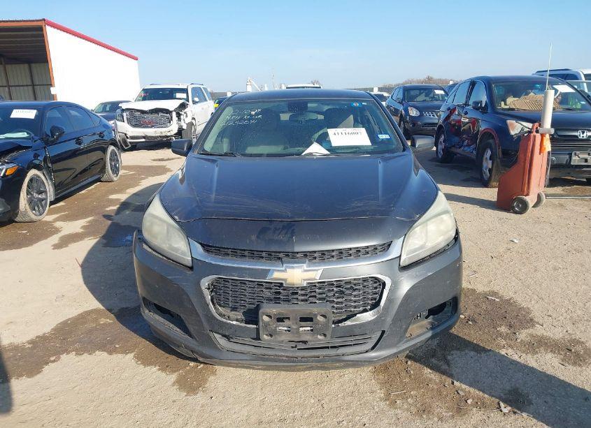 Photo 12 of 2015 Chevrolet Malibu 1FL (VIN 1G11A5SL3FF123134)