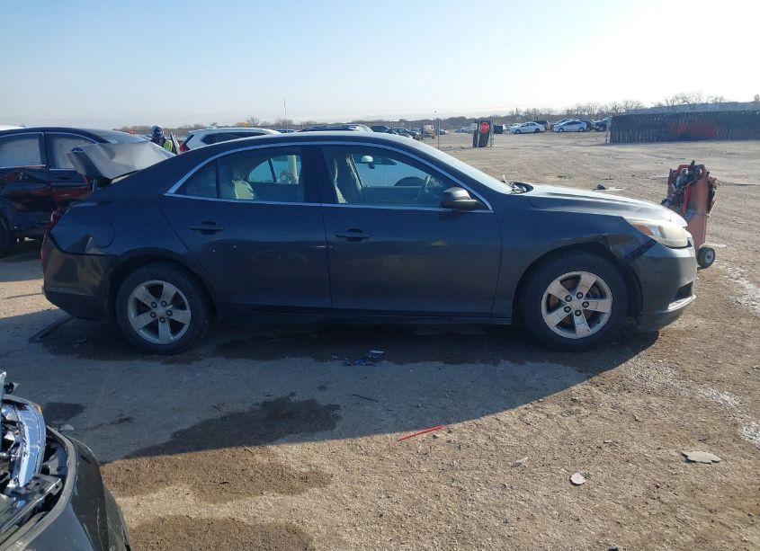 Photo 13 of 2015 Chevrolet Malibu 1FL (VIN 1G11A5SL3FF123134)